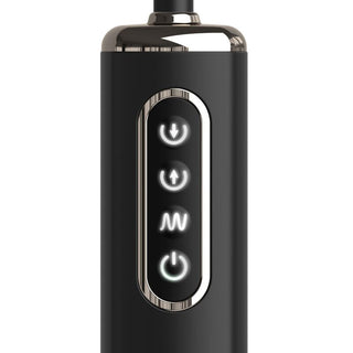 ANAL FANTASY ELITE COLLECTION - INFLATABLE PLUG & AUTO-THROB VIBRATOR