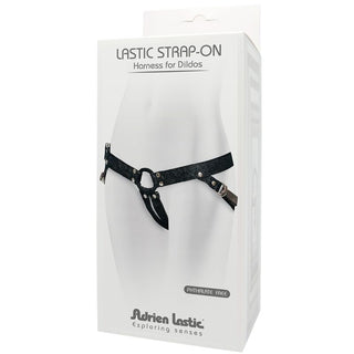 ADRIEN LASTIC - LASTIC STRAP-ON HARNESS FOR DILDOS