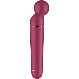 SATISFYER - PLANET WAND-ER VIBRATOR MASSAGER BLUE