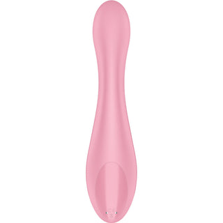 SATISFYER - G-FORCE VIBRATOR G-SPOT STIMULATOR VIOLET