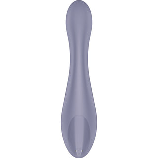 SATISFYER - G-FORCE VIBRATOR G-SPOT STIMULATOR VIOLET