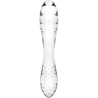 SATISFYER - DAZZLING CRYSTAL BLACK