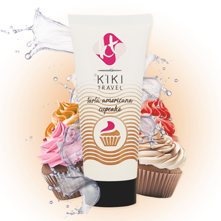 Kikí Travel - Cupcake Lubricant 50ml