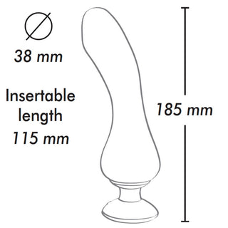 SHUNGA - SANYA INTIMATE MASSAGER VIOLET