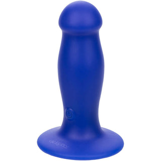 Calexotics - Admiral First Mate Anal Plug Vibrator Blue