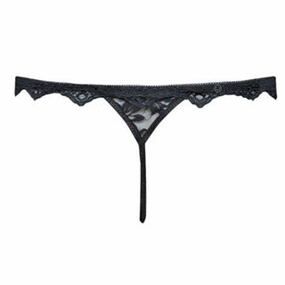 LIVCO CORSETTI FASHION - BELITA LC 90231 BRA + PANTY + GARTER BELT BLACK L/XL