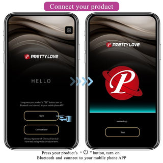Pretty Love - Billy Vibration Remote Control Purple Free App