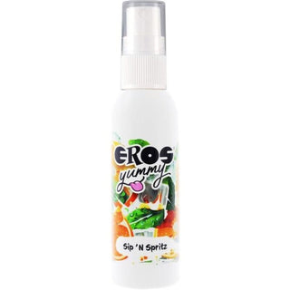 Eros - Yummy Spray Corporal Sip And Spritz 50ml