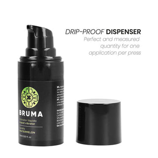 Bruma - Liquid Vibrator Ultra Sliding Watermelon 15ml