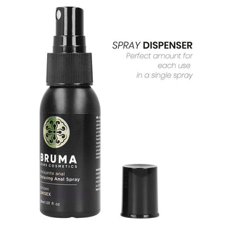 Bruma - Relaxing Anal Spray Unisex 30ml