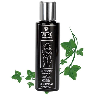 Eros-Art - Natural Tantric Massage Oil And Neutral Aphrodisiac 100ml