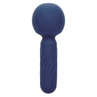CALEXOTICS - CHARISMA SEDUCTION MASSAGER 12 FUNCTIONS 17.75 CM X 6.25 CM PURPLE