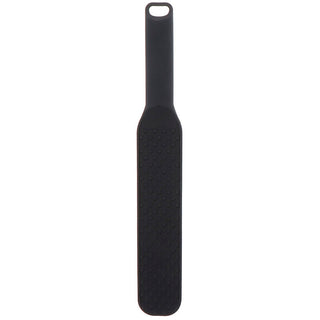 HIDDEN DESIRE - EXTREME SPIKED PADDLE EXTRA LARGE BLACK