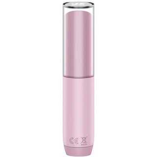 SATISFYER - SECRET KISS WAVE CLITORIS STIMULATOR PINK