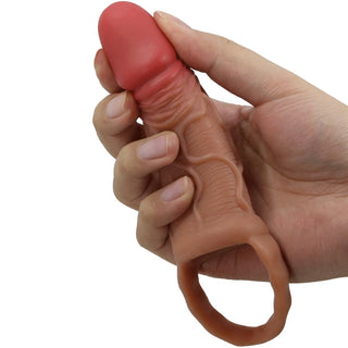 PRETTY LOVE - PEIRRE PENIS SLEEVE  10 CM