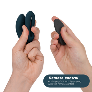 WE-VIBE - SYNC O FLEXIBLE VIBRATOR REMOTE CONTROL VIOLET