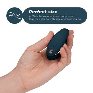 WE-VIBE - SYNC O FLEXIBLE VIBRATOR REMOTE CONTROL VIOLET