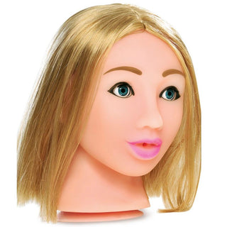 EXTREME TOYZ - FUCK ME MEGA MASTURBATOR BLONDE FACE
