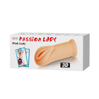 Baile - Passion Iii Lady Masturbator 3 Dimensional