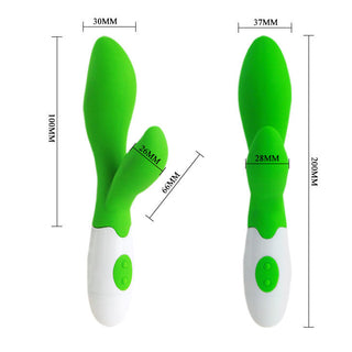 Pretty Love - Flirtation Owengreen Vibrator