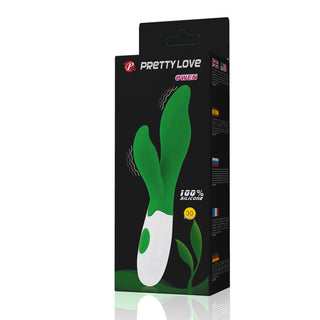 Pretty Love - Flirtation Owengreen Vibrator