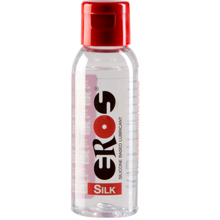 Eros - Silk Silicone Based Lubricant 50ml