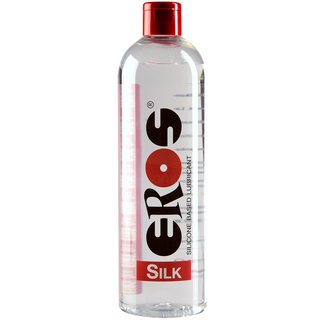 Eros - Silk Silicone Based Lubricant 250ml