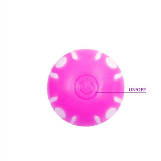 BAILE - THE REALISTIC COCK LILAC G-SPOT 21.8 CM