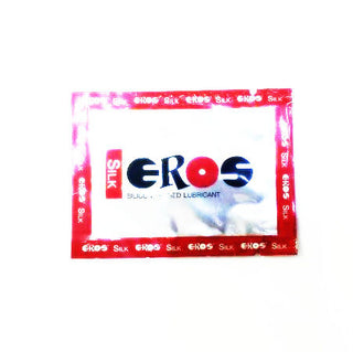 Eros - Silk Medical Silicone Lubricant 2ml