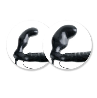 Fetish Fantasy Series Inflatable Vibrating Strapless Strap-On