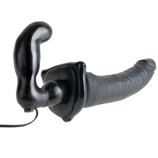Fetish Fantasy Series - Series Deluxe Vibrating Penetris Strap-On