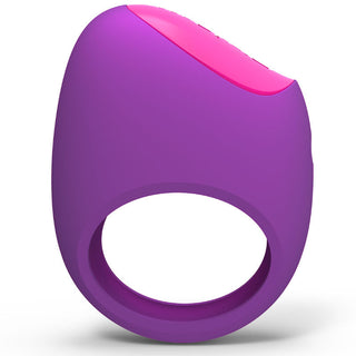 Lelo - Picobong Remoji Lifeguard Vibrating Ring App Lifeguard Lilac