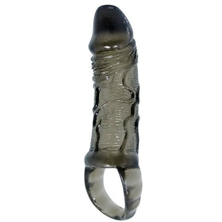 Baile - Penis Extension Sheath With Strap For Testicles 11.5cm