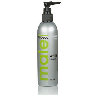 Cobeco - Male White Lubricant 250ml