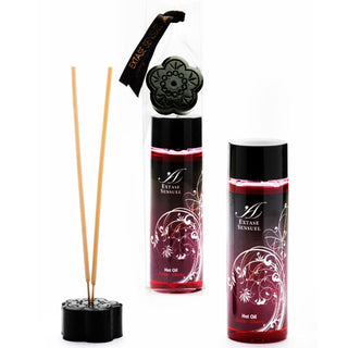 Extase Sensual - Stimulating Cherry Oil 100ml