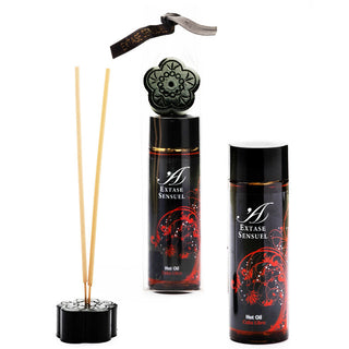 Extase Sensual - Cuba Libre Stimulating Oil 100ml