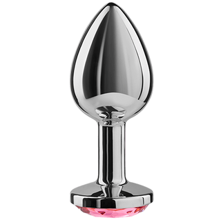 Secretplay - Plug Anal Fuchsia 8cm