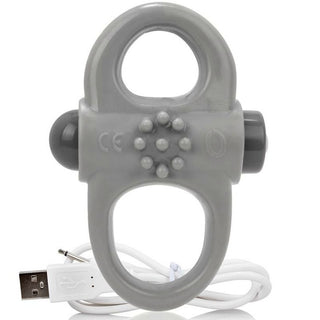 Screaming O - Rechargeable Vibrating Ring Yogagray