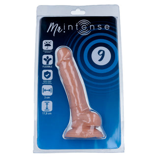 Mr Intense - 9 Realistic Cock 17.8cm -O- 3cm