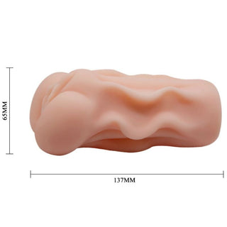 Crazy Bull - Linda Vagina Masturbator 13.7cm