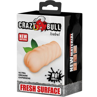 Crazy Bull - Isabel Vagina Masturbator 13.5cm