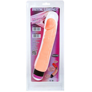 Baile - Natural Flexible Realistic Vibrator 24cm