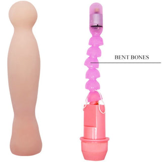 Baile - Flexi Vibe Sensual Spine Vibrator 22cm