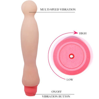 Baile - Flexi Vibe Sensual Spine Vibrator 22cm