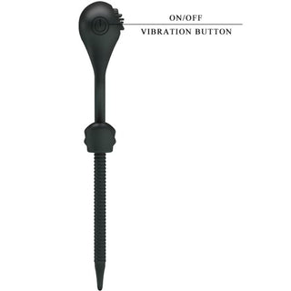 PRETTY LOVE - CURITIS VIBRATOR RING