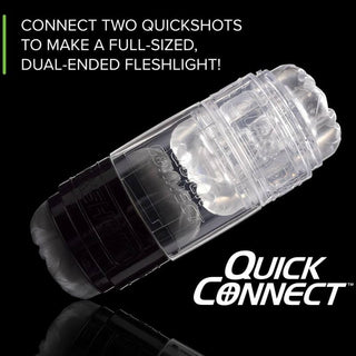 FLESHLIGHT - ADAPTER QUICKSHOT QUICK CONNECT
