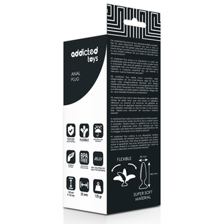 Addicted Toys - Anal Plug 13.5cm
