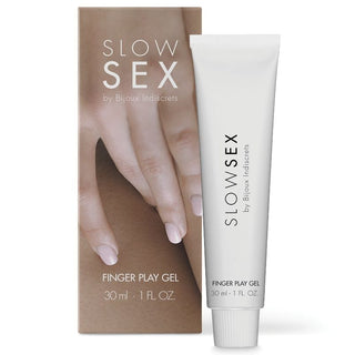 Bijoux - Slow Sex Massage Gel With Fingers 30ml