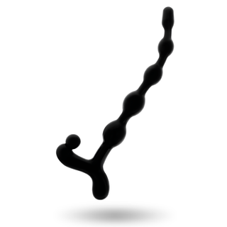 Addicted Toys - Anal Balls 22cm Black