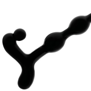 Addicted Toys - Anal Balls 22cm Black